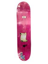 Girl Guy Mariano My First Pro Model Claudia Schiffer 7.75" Classic Skateboard Deck