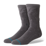 Stance Reverse Vader Crew Black Socks