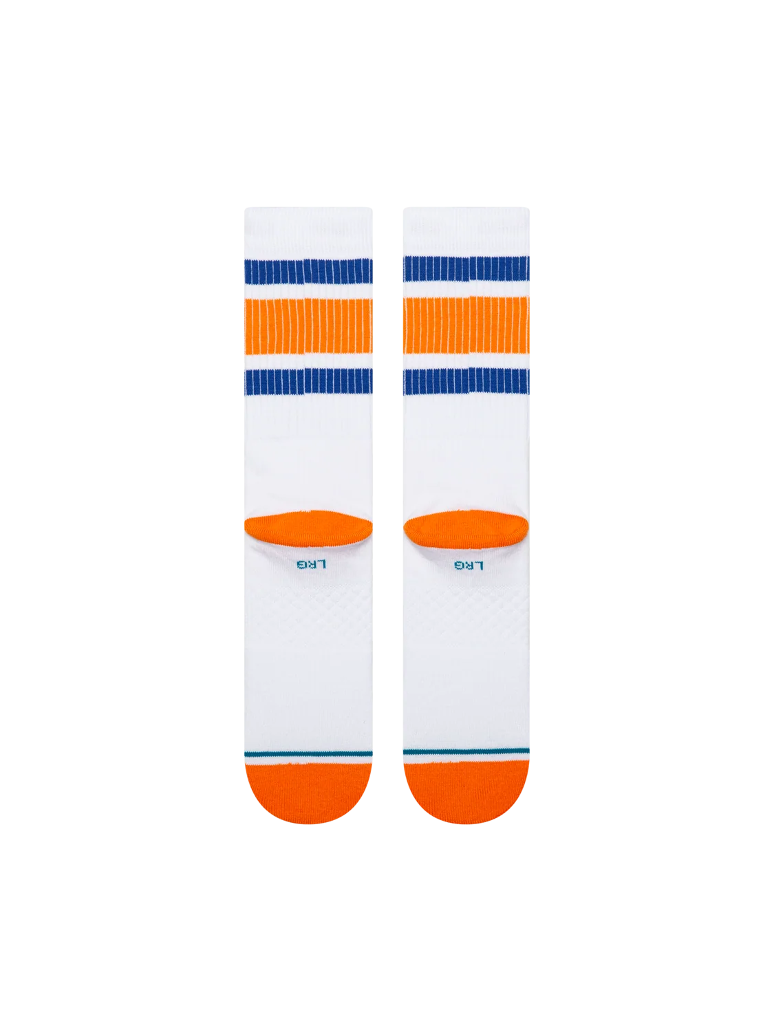 Stance Crossover NYK White Socks
