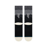 Stance Hogwarts Castle Crew Black Socks