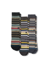 Stance Jorongo 3 Pack Multi Socks