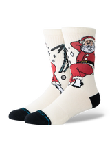 Stance Northern Exposure Crew Canvas Socks