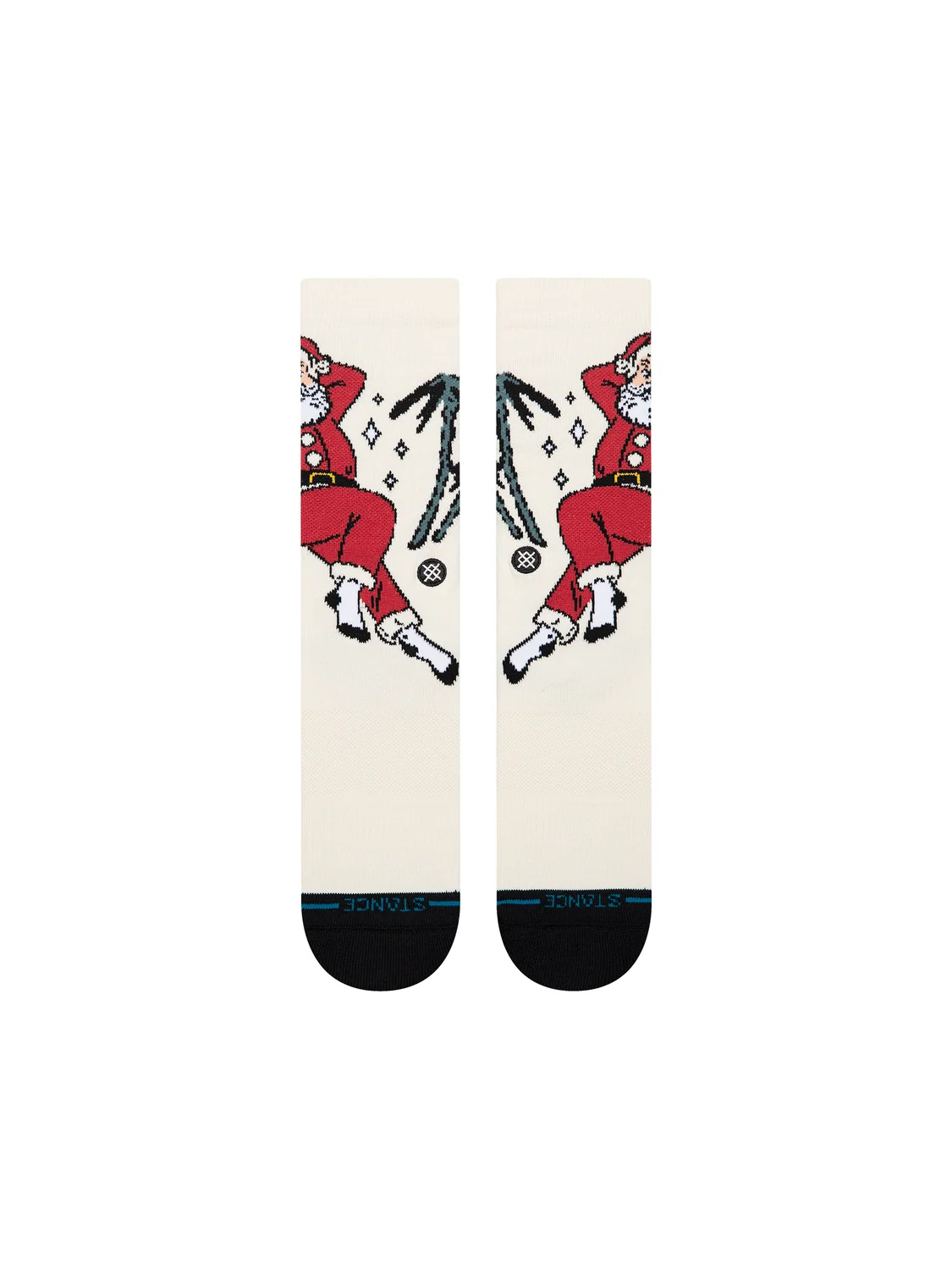 Stance Northern Exposure Crew Canvas Socks