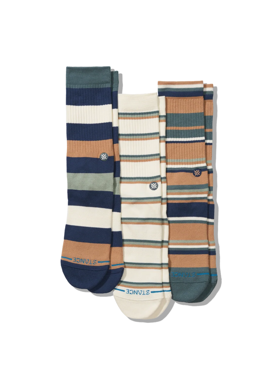 Stance Off Season 3 Pack Sandstorm Socks