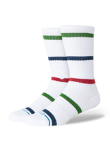 Stance Hudson Waffle Crew Multi Socks