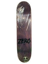 Zero Skateboarding Is Fucked 8.25" Classic Skateboard Deck