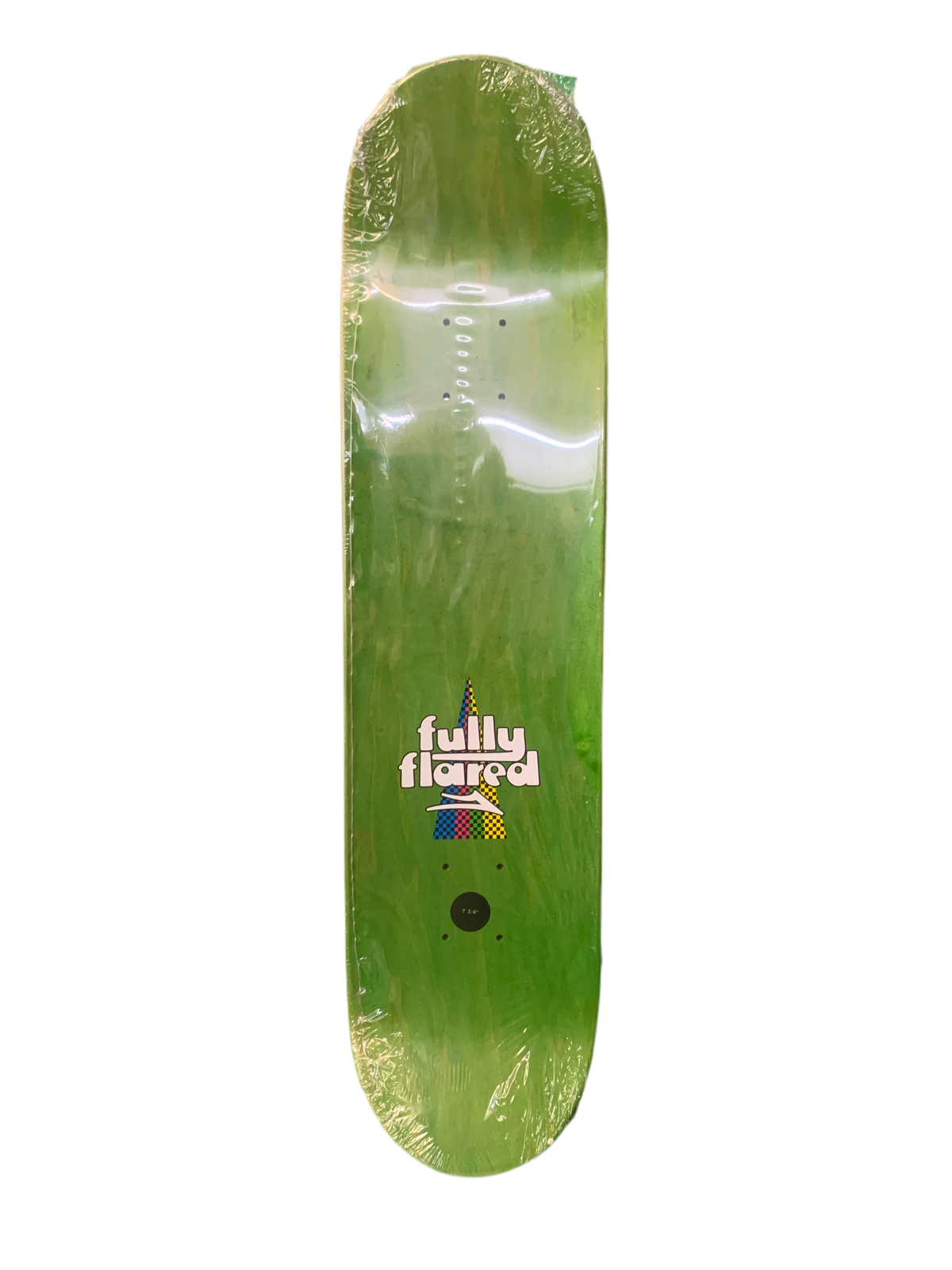 Girl x Lakai Guy Mariano Fully Flared Video 7.75" Classic Skateboard Deck