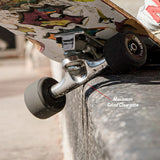 Ace AF1 Inverted Hollowed Polished Truck