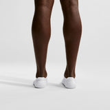 Nike Everyday Elevated White/Black No Show Socks (HQ8029-901)