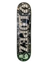 Mystery Adrian Lopez Signed Name Logo 7.5" Classic Skateboard Deck