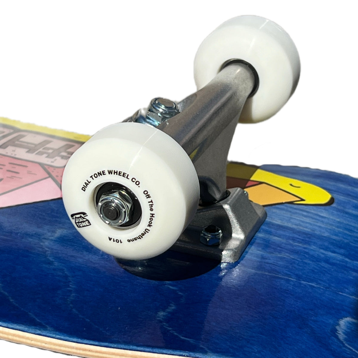Theories The Builder Complete Skateboard