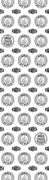 Bro Style Real Tree Camo 9" x 33" Graphic Griptape