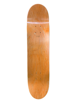 Visual Matt Miller Blossom 8.06" Classic Skateboard Deck
