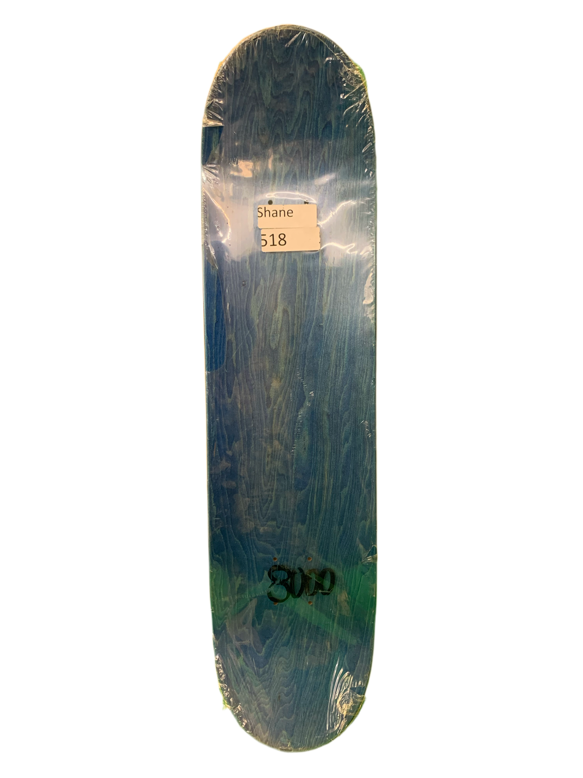 Baker Shane Heyl Pro Logo 8" Classic Skateboard Deck