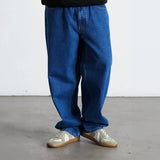 HUF Cromer Stone Wash Indigo Pant