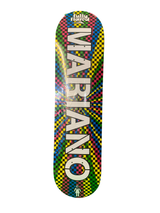 Girl x Lakai Guy Mariano Fully Flared Video 7.75" Classic Skateboard Deck