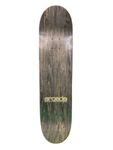 Arcade Malcom Watson Panther Hand Screened 7.75" Classic Skateboard Deck