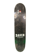 Baker Terry Kennedy TK Camo 7.8" Classic Skateboard Deck