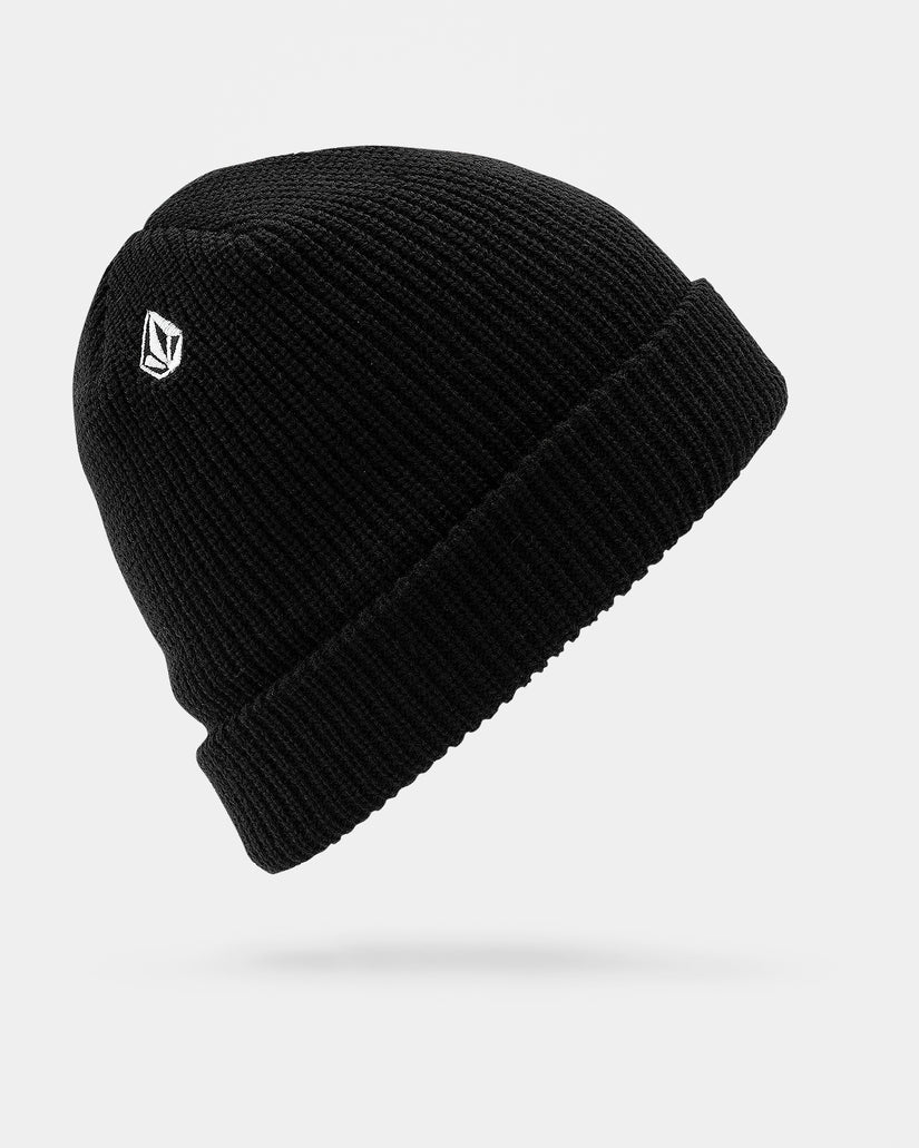 Volcom Full Stone Black Beanie