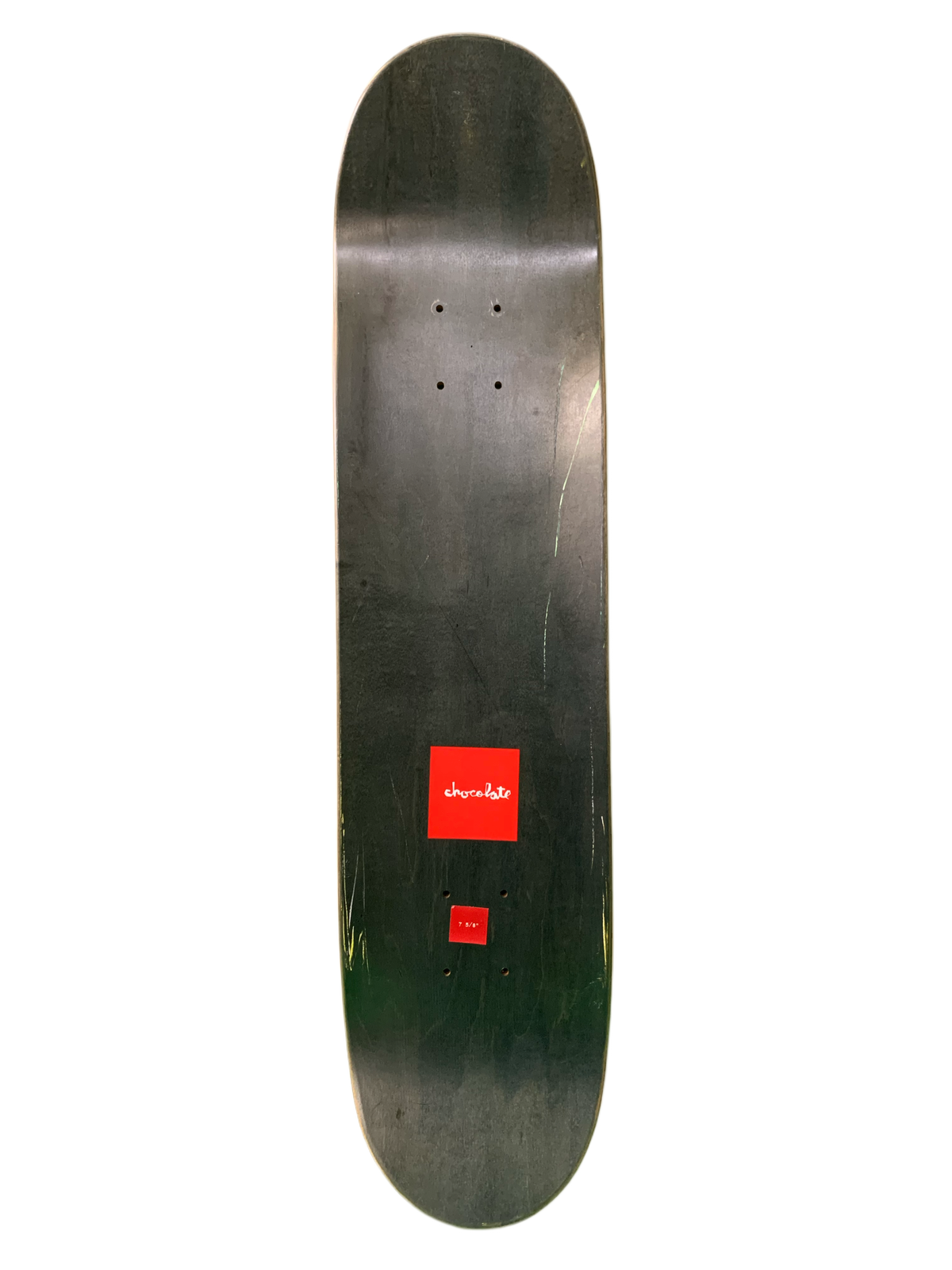 Chocolate Realtor Richie Mulder 7.6" Classic Skateboard Deck