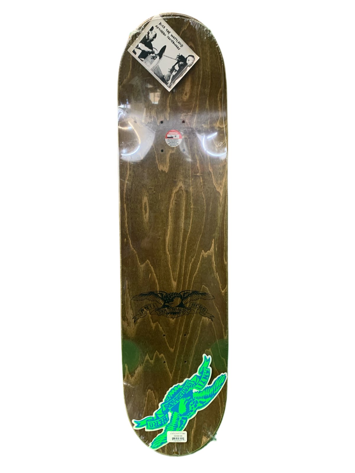 Anti Hero Andrew Allen Boys Of Summer 8.4" Classic Skateboard Deck