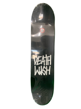 Deathwish Erik Ellington Fedora 7.9" Classic Skateboard Deck