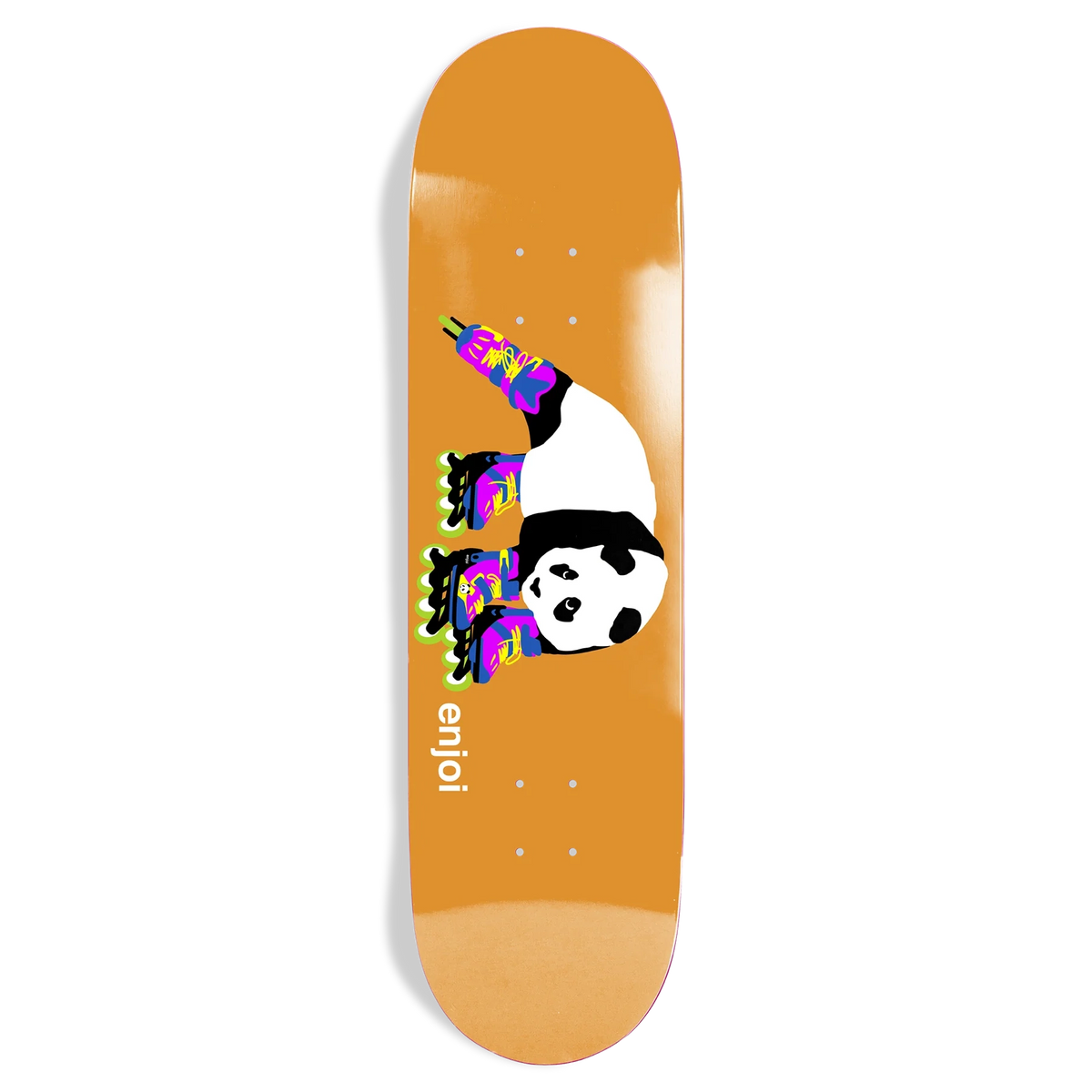 Enjoi Big Box Roller Blades R7 Skateboard Deck