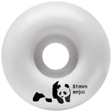 Enjoi Kitten Dreams Soft Top First Push Multi 6.75" Complete Skateboard