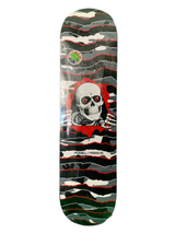 Powell Peralta Ligament New School Ripper 3 8.1" Classic Skateboard Deck