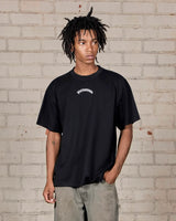 Pleasures Athor Black S/s Shirt