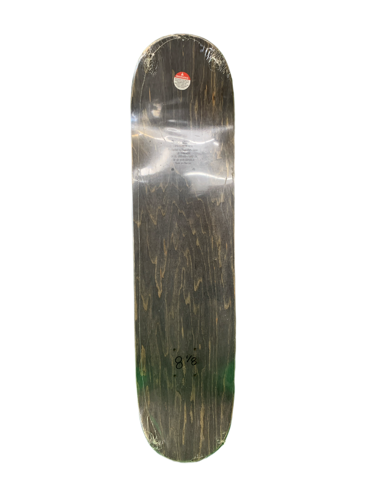 Stereo Barnacles Collage 8.125" Classic Skateboard Deck