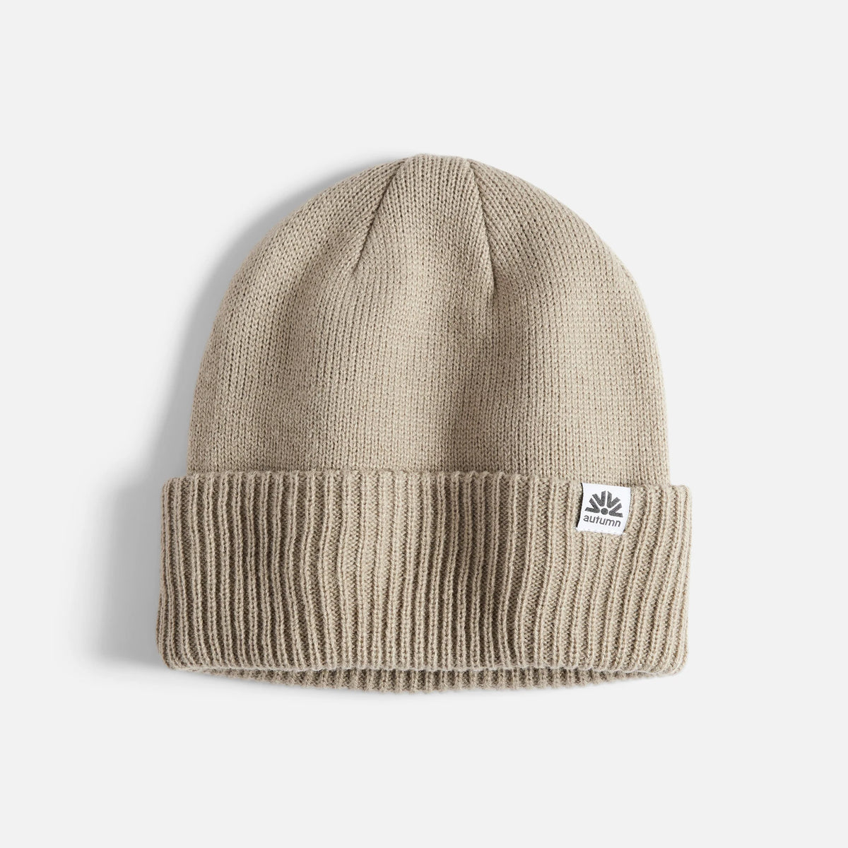Autumn Balance Steam Grey Beanie