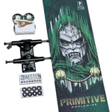$59 Doctor Doom Skateboard Bundle