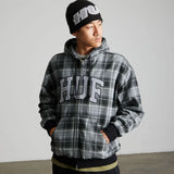 HUF Galaxy Skull Black Beanie