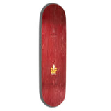 Girl Geering Skull Of Fame Series 3 Skateboard Deck