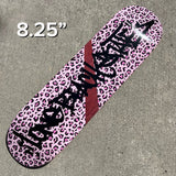 Long Beach Skate Co Decktober Blind Bag Skateboard Deck