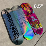 Long Beach Skate Co Decktober Blind Bag Skateboard Deck