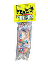 Theories x Cowply Picasso Invasion 34mm Complete Fingerboard