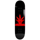 Jacuzzi Weedstar Black EX7 Skateboard Deck