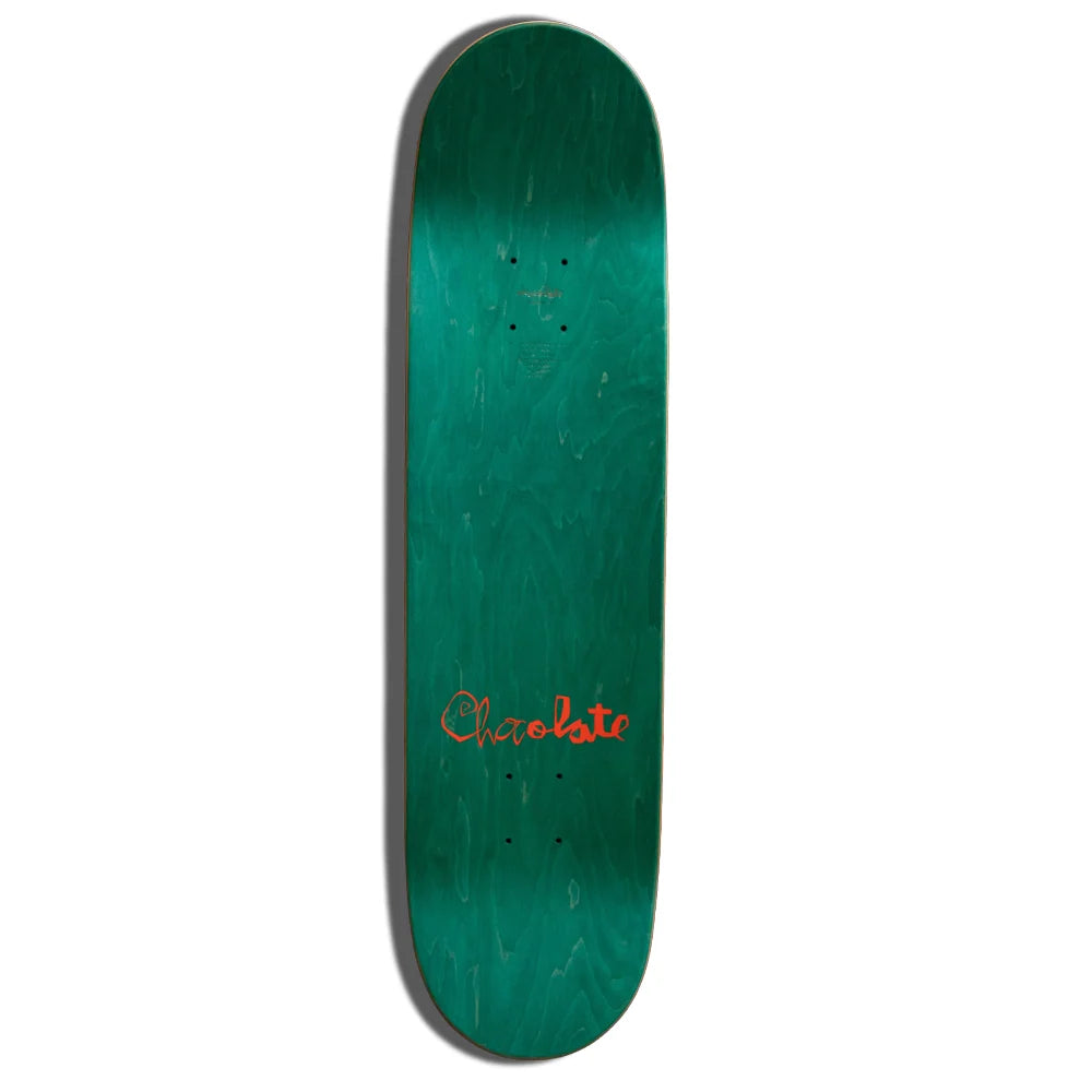 Chocolate Fernandez OG Chunk Skateboard Deck