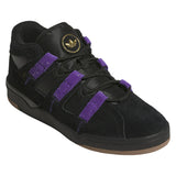 Adidas Kader Core Black / Core Purple / Gold Metallic Shoes