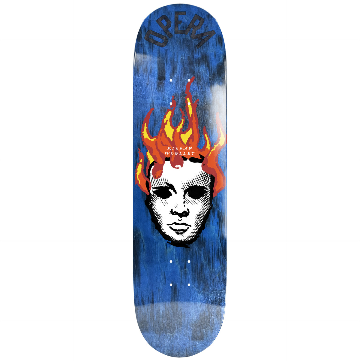 Opera Kieran Woolley Sketch EX7 Skateboard Deck