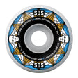 Opera SOS Heaters Asymmetrical 99a 53mm Skateboard Wheels
