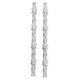 Opera Barbwire Skateboard (Set of 2) Rails