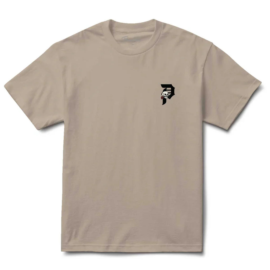 Primitive Dirty P Rogue Sand S/s Shirt