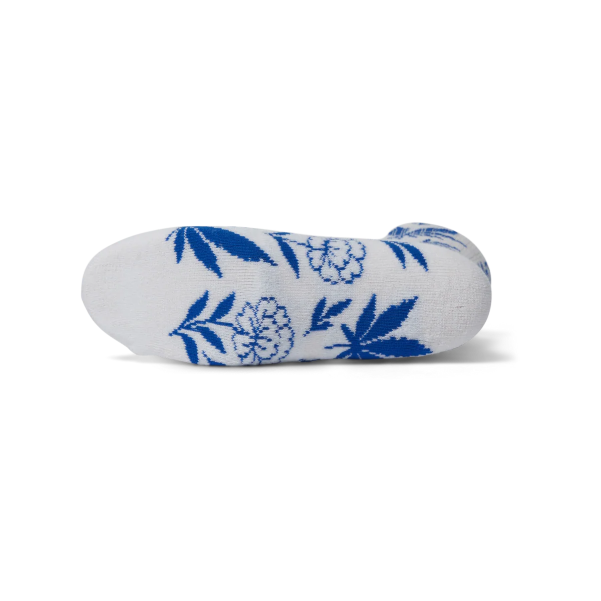 HUF Plantlife Porcelain White Sock