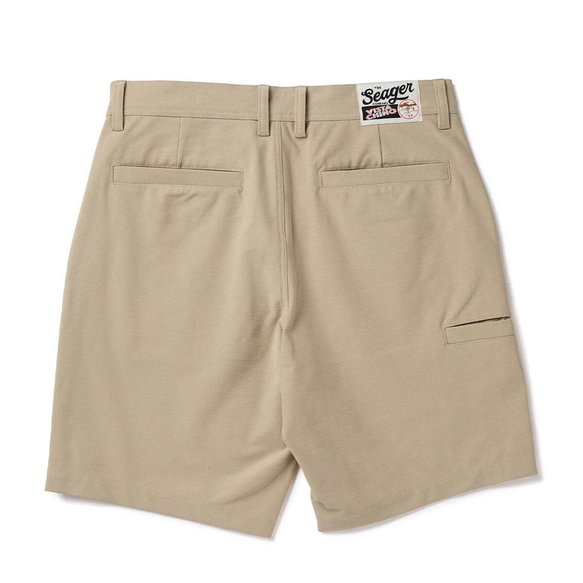Seager Primo Vista Tidal Foam Chino Shorts
