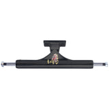 Slappy ST1 Curb Killer Matte Black Skateboard Truck