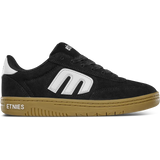 Etnies LoCut Black Gum White Shoes