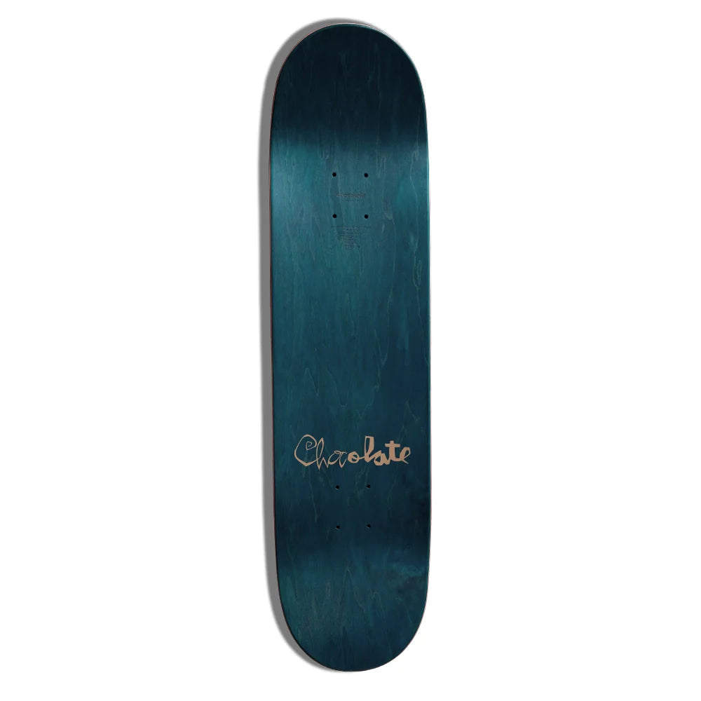 Chocolate Perez OG Chunk Skateboard Deck